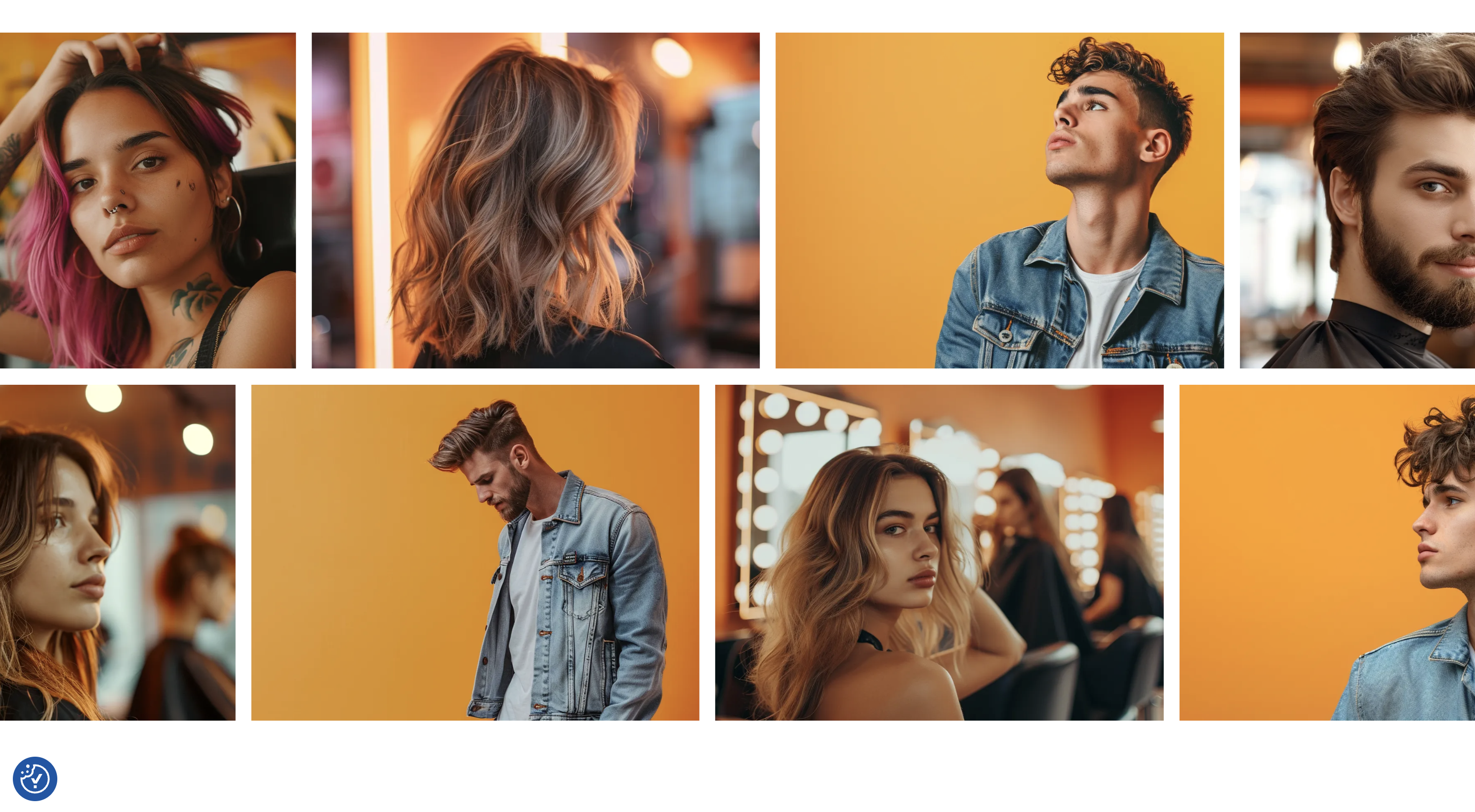 Brown y Naranja — Vista 2